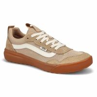 Men's Range EXP Lace Up Sneaker - Gum Incense/White