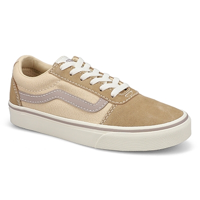 Lds Ward Lace Up Sneaker - Outdoor Incense/Marshmellow