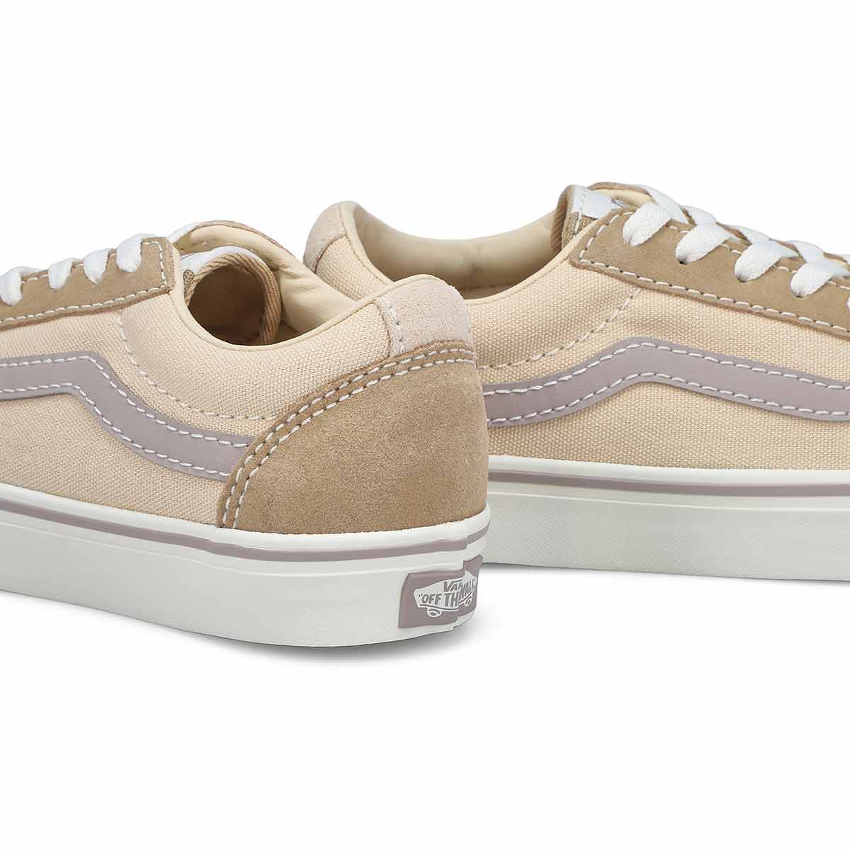 Women's Ward  Lace Up Sneaker - Outdoor Incense/Marshmellow