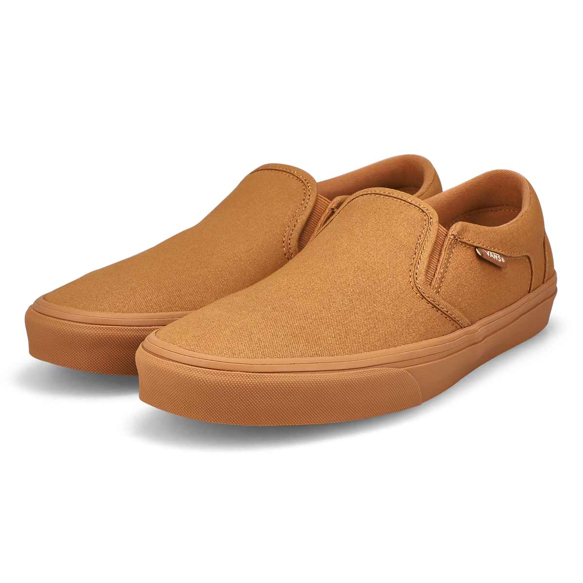 Men's Asher Slip On Sneaker - Mono Brown Sugar