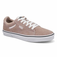 Men's Seldan Suede Lace Up Sneaker - Atmosphere/White