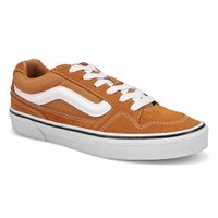 Men's Caldrone Lace Up Sneaker - Brown Sugar