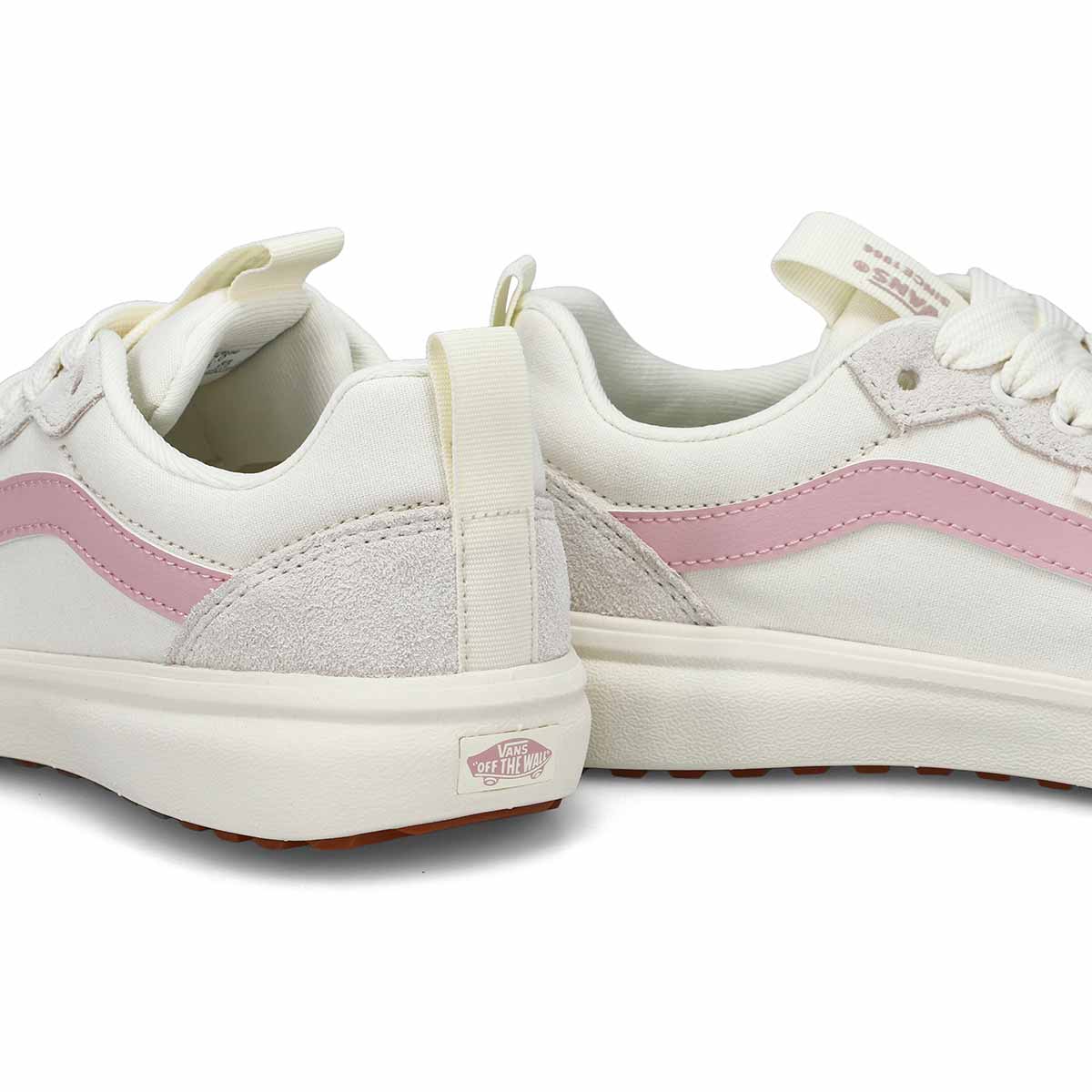 Baskets à lacets RANGE EXP CHUNKY, rose sépia, femmes