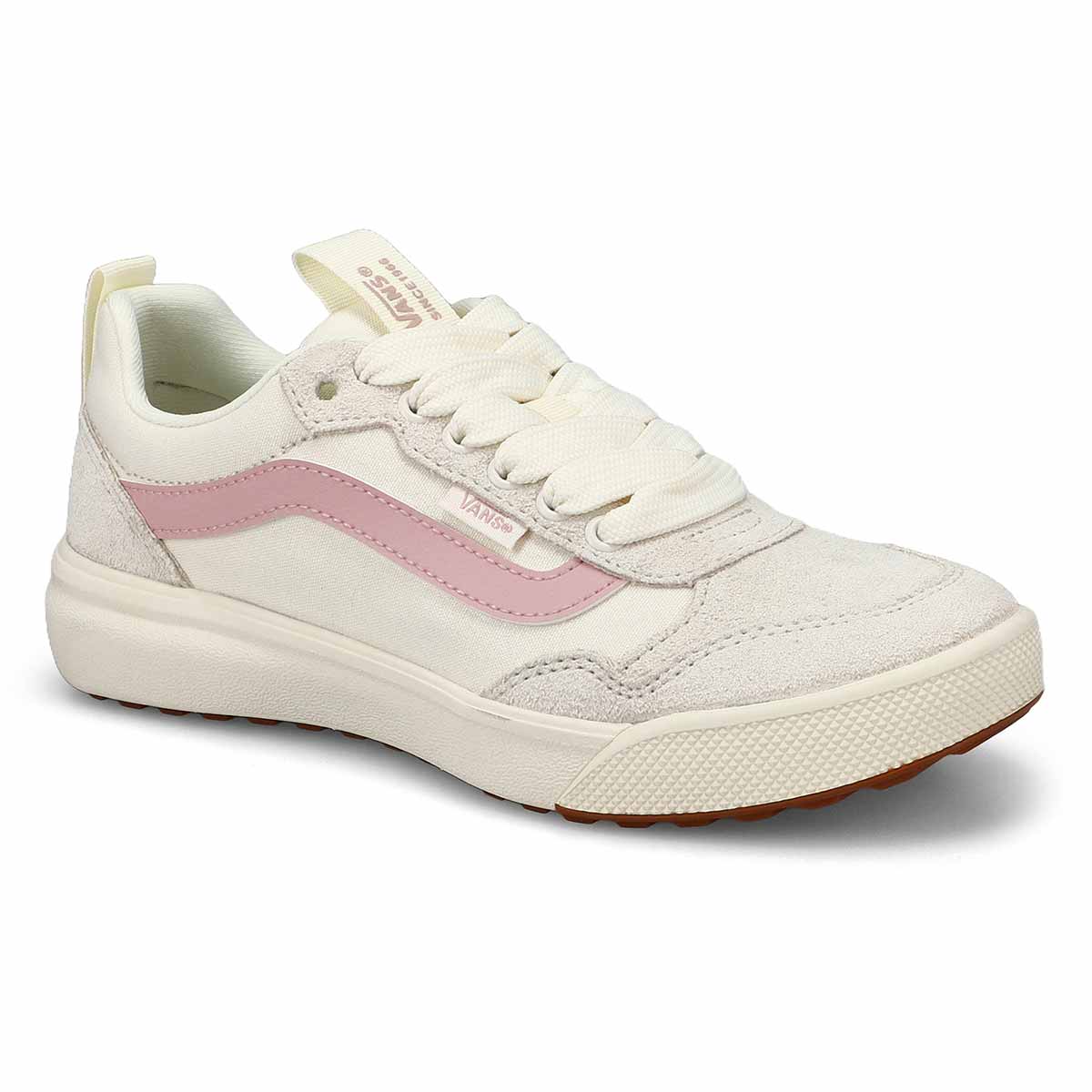 Baskets à lacets RANGE EXP CHUNKY, rose sépia, femmes