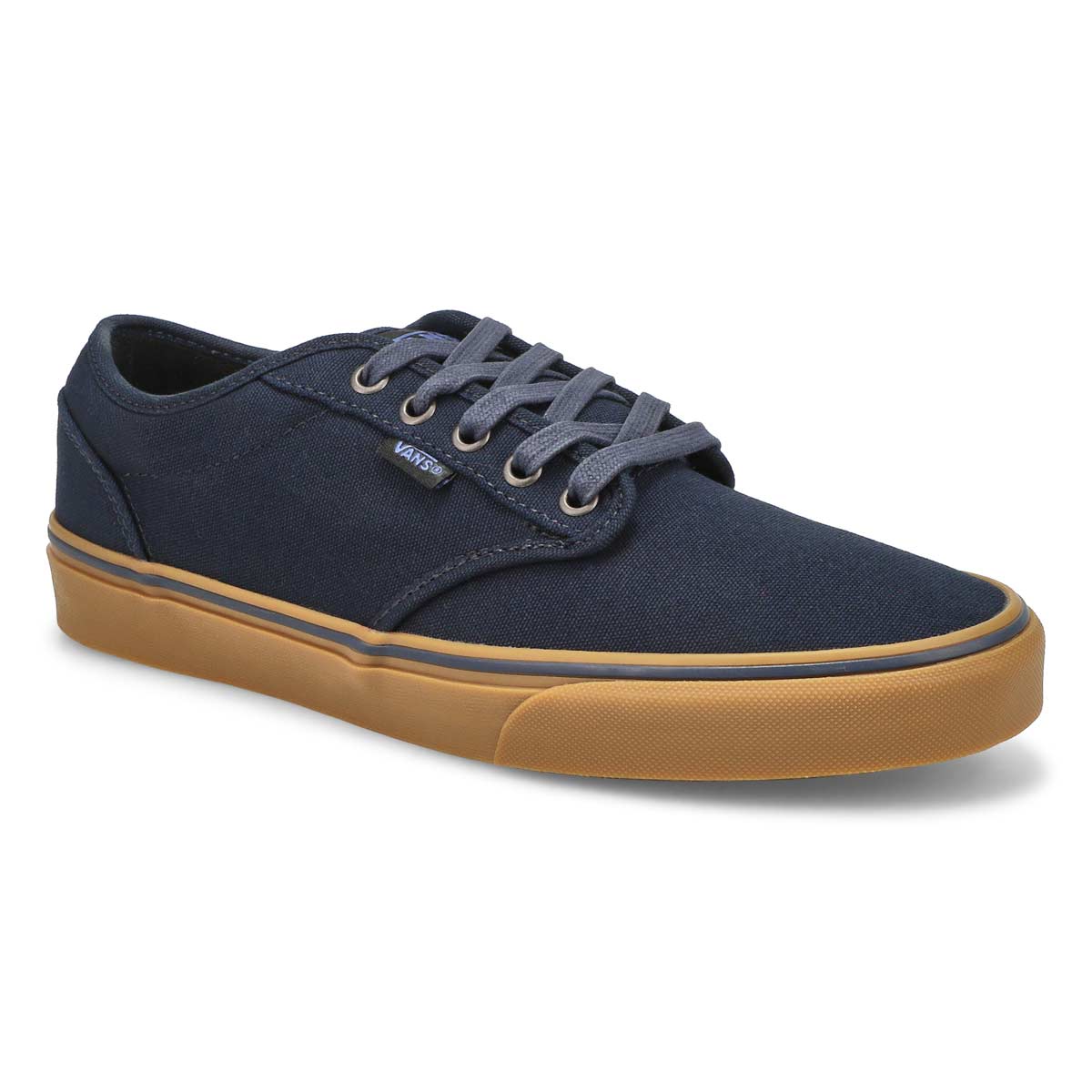 Men’s Vans Sneakers Authentic Pro ‘Rainy Day’ Navy / Gum Size 11.5 NEW ...