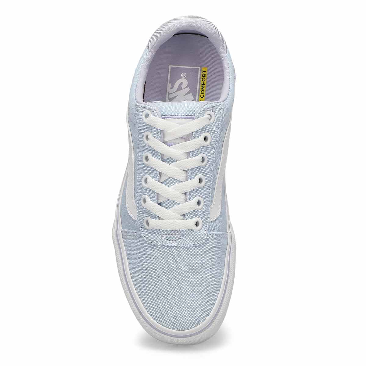 Women's Ward Deluxe Lace Up Sneaker - Summer Light Blue