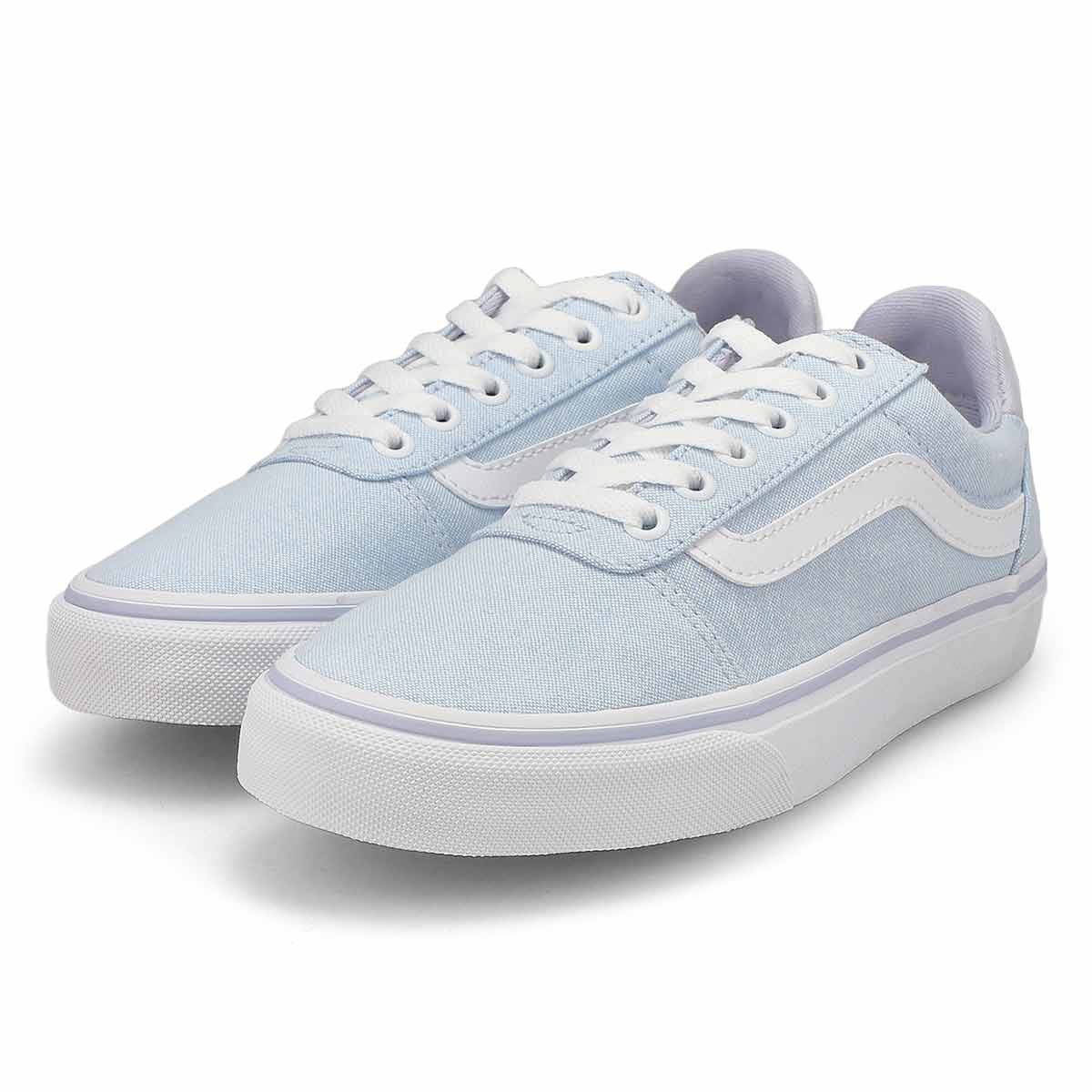 Women's Ward Deluxe Lace Up Sneaker - Summer Light Blue