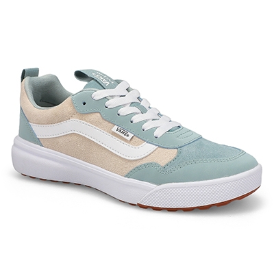 Lds Range EXP Lace Up Sneaker - Grey Mist