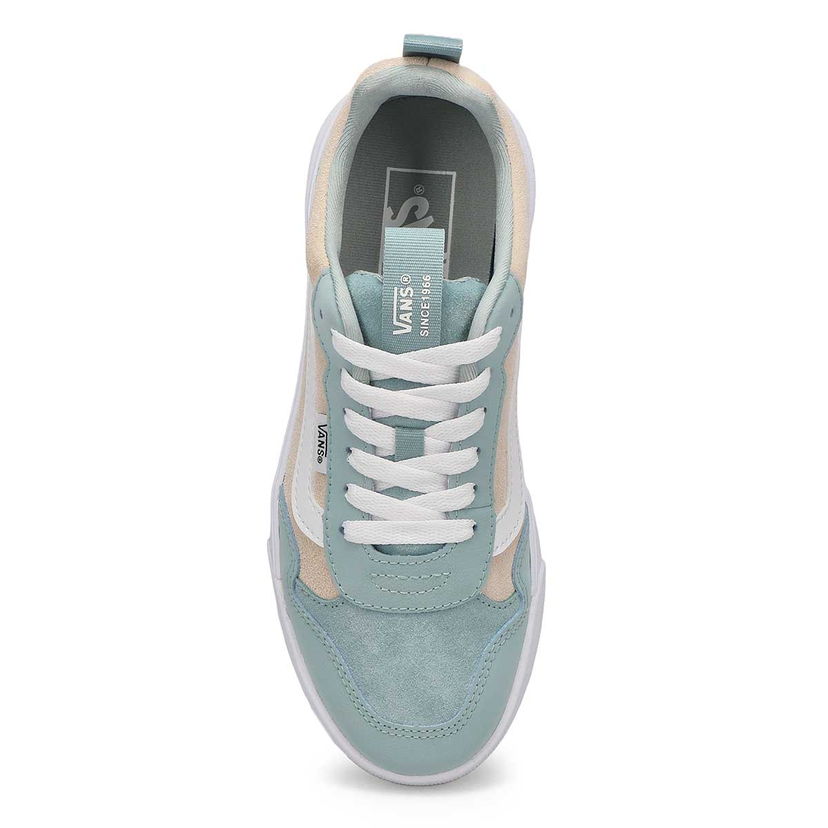 Women's Range EXP Lace Up Sneaker - Grey Mist