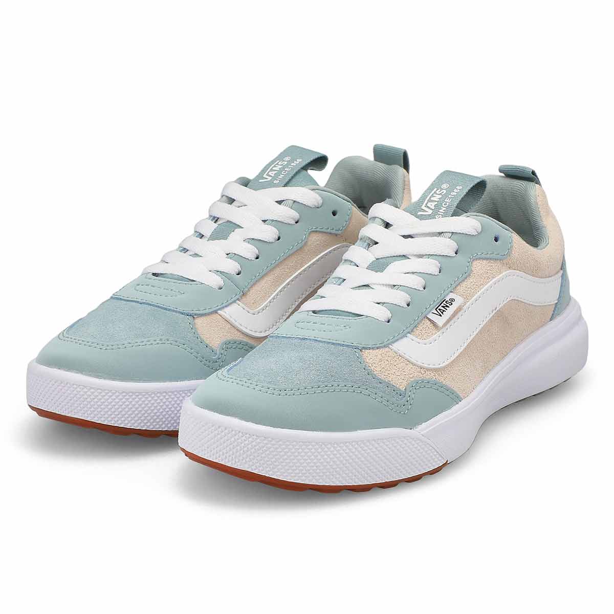 Women's Range EXP Lace Up Sneaker - Grey Mist