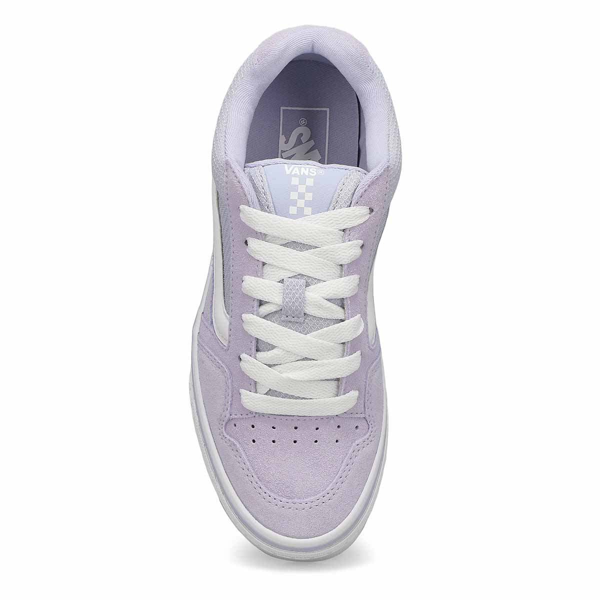 Women's Caldrone Lace Up Sneaker - Light Blue