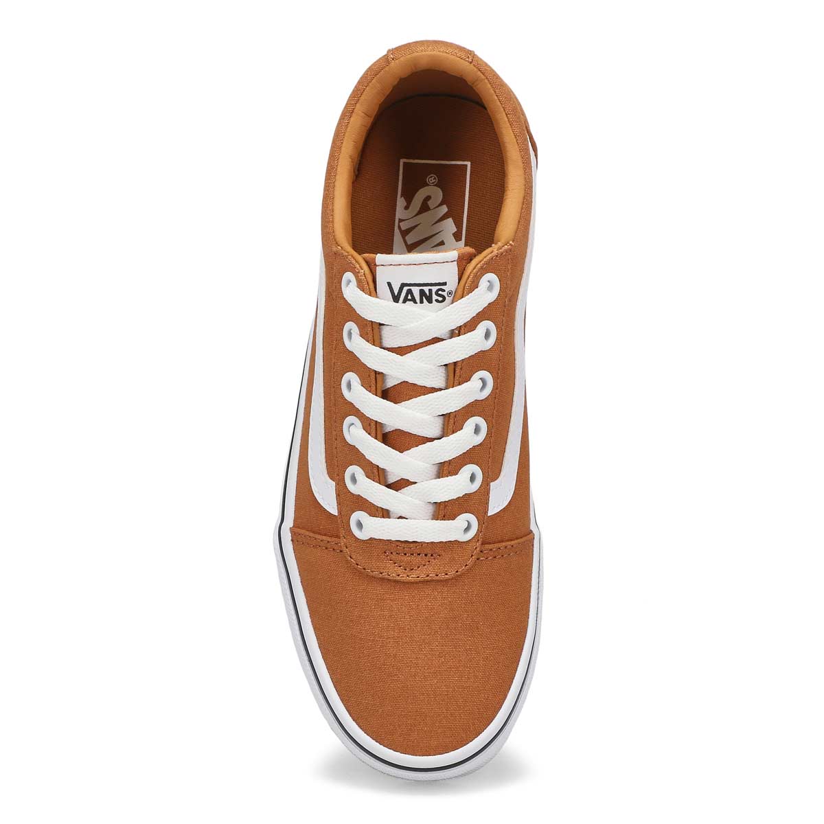 Women's Ward  Lace Up Sneaker - Brown Sugar