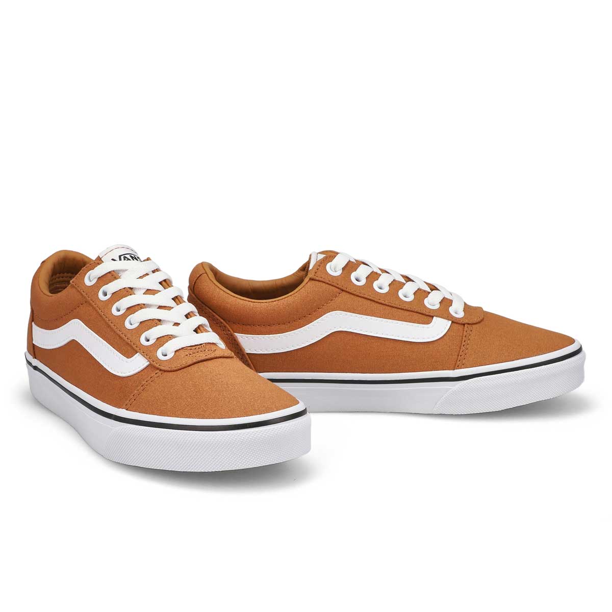 Women's Ward  Lace Up Sneaker - Brown Sugar