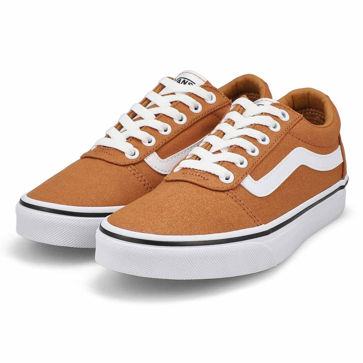 Women's Ward  Lace Up Sneaker - Brown Sugar