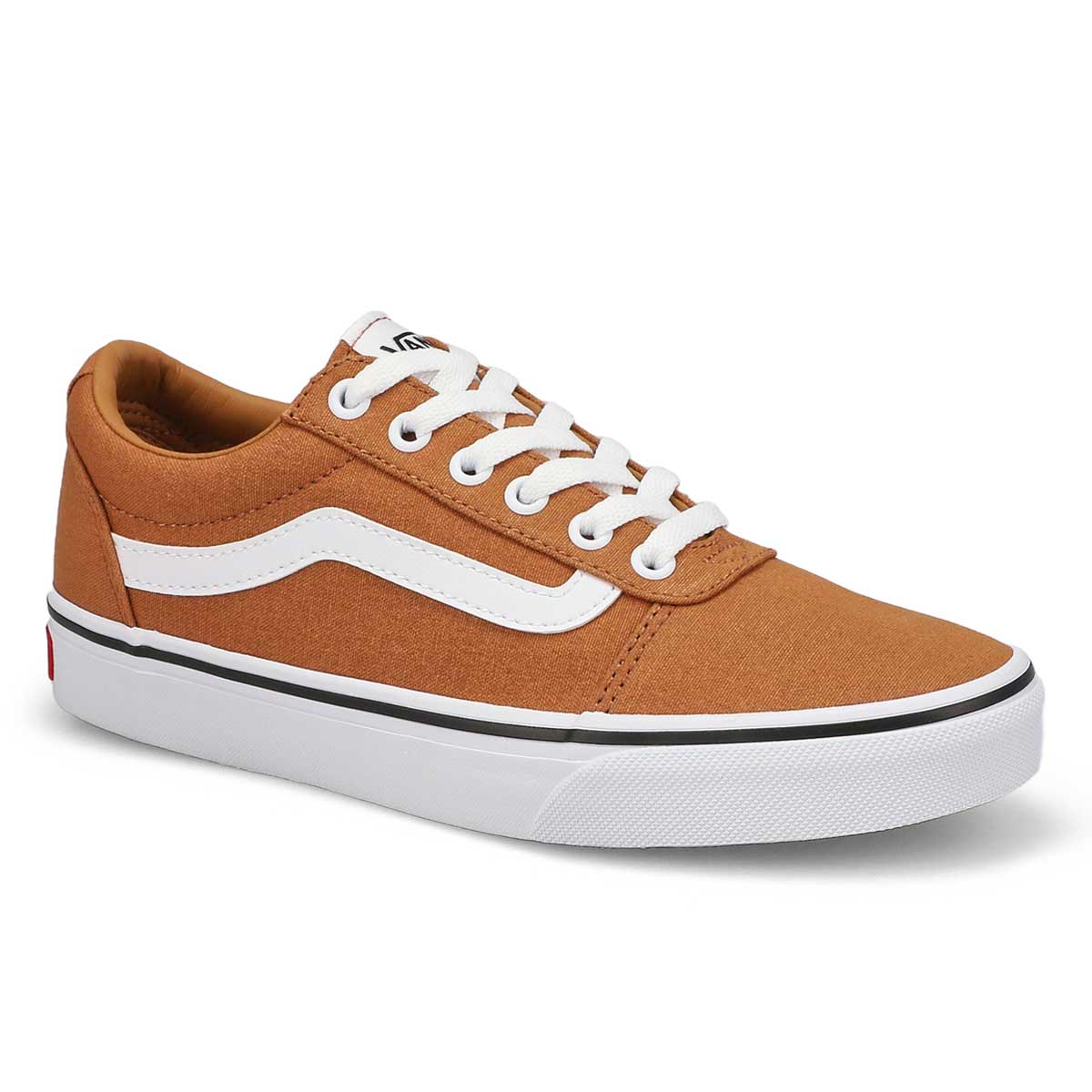 Brown vans women hotsell