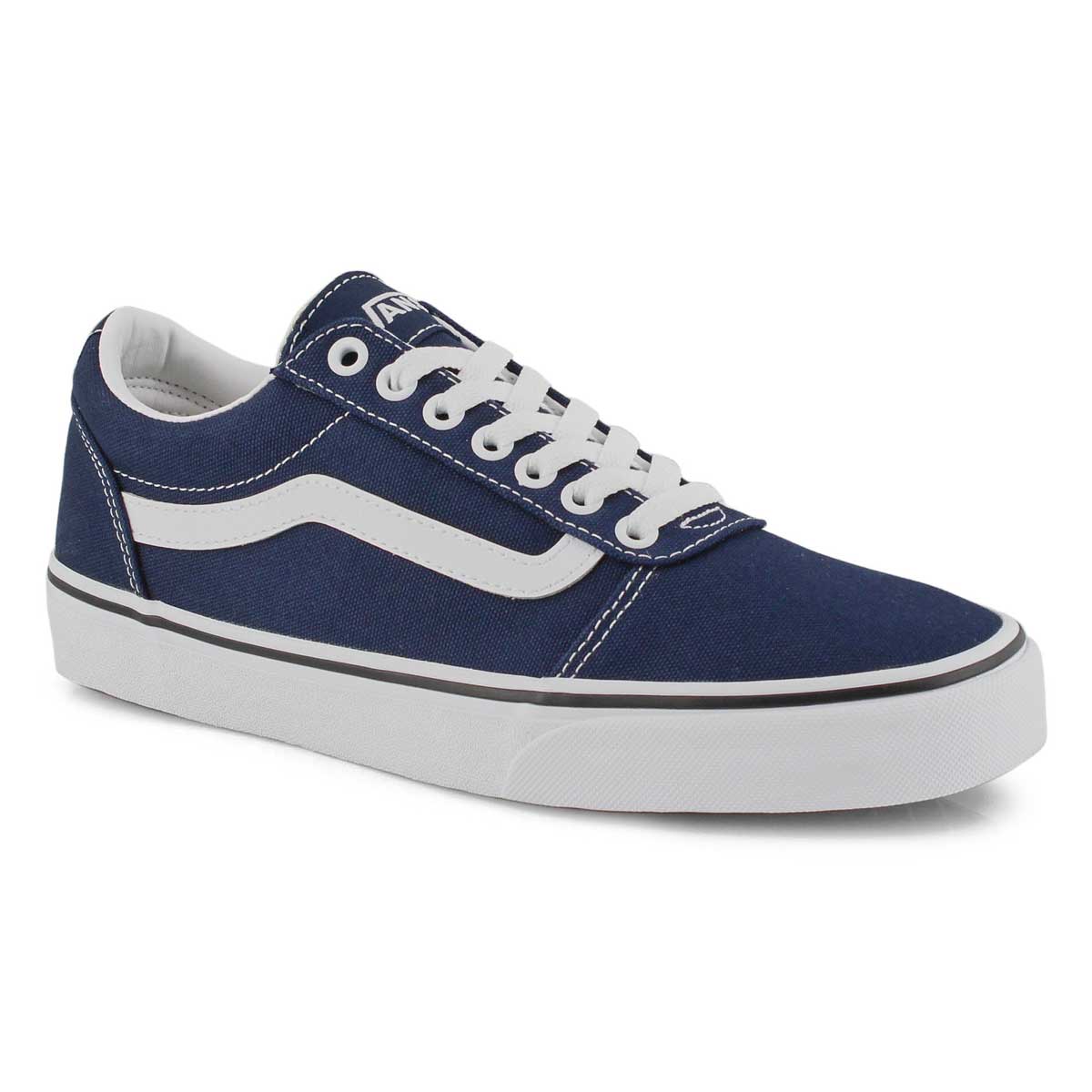 Vans Men's WARD dress blue/white lace 