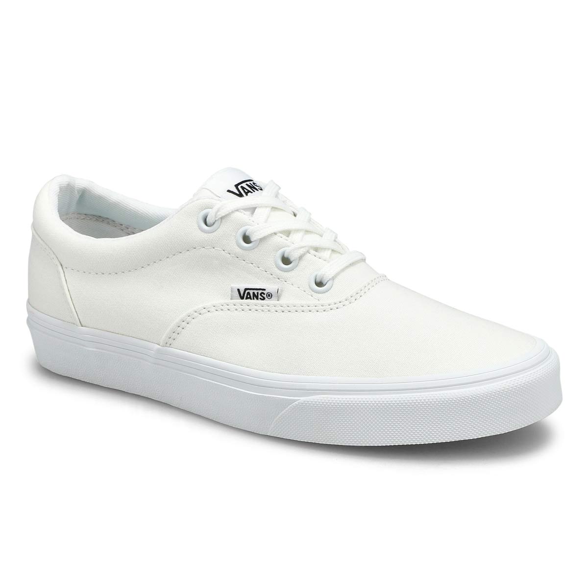vans ladies white sneakers