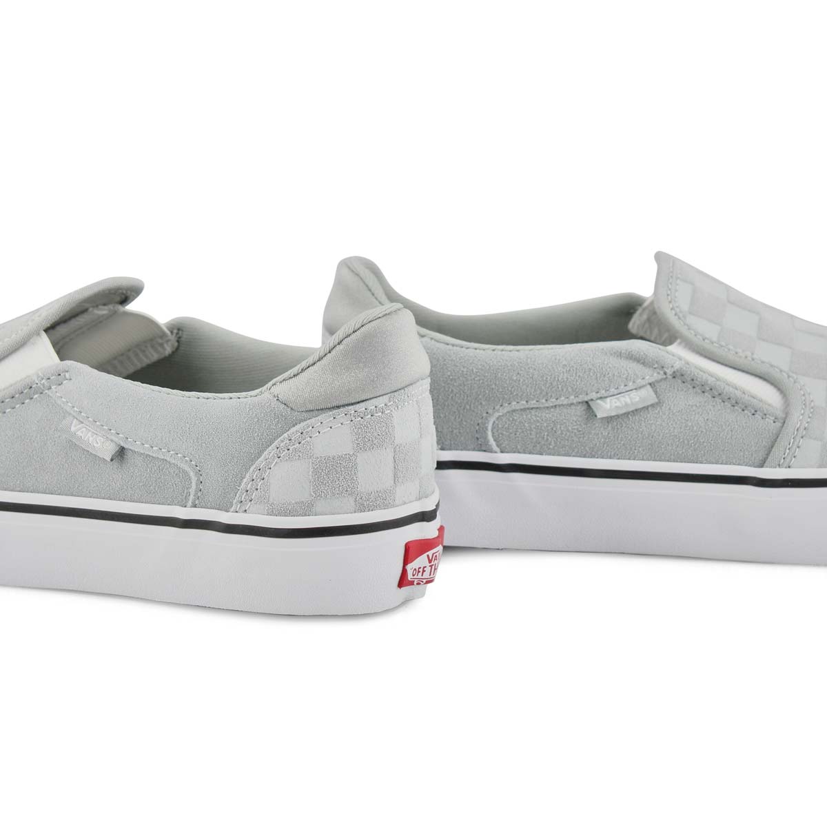 vans atwood low textile