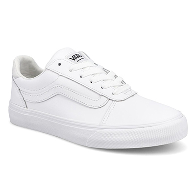 vans ward white womens