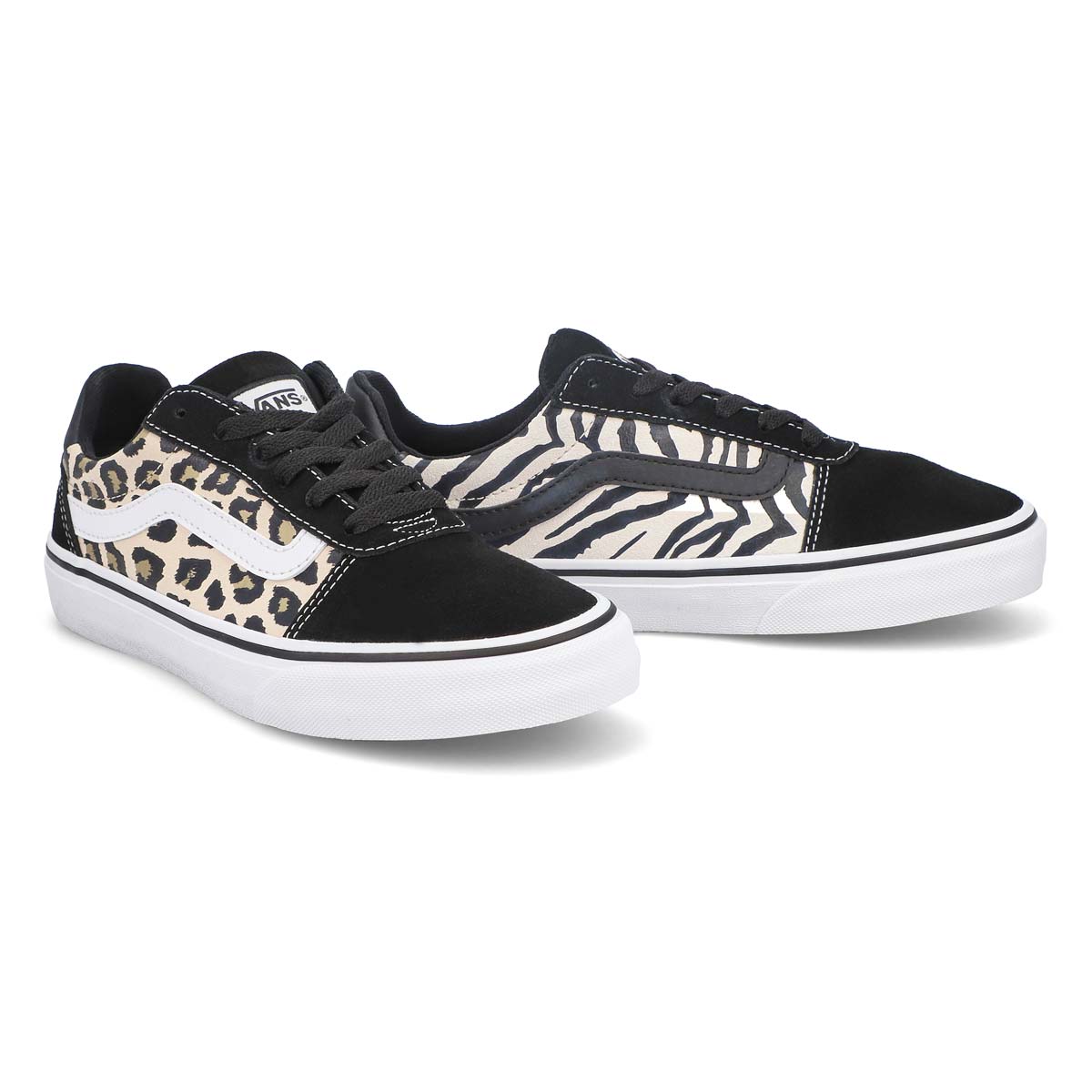 vans ward deluxe womens