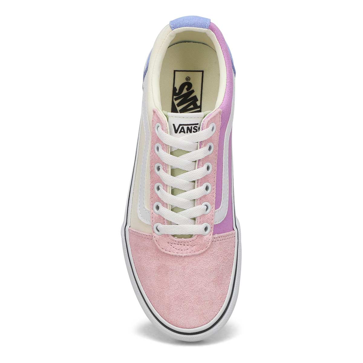 Vans Women's Ward Platform Sneaker | SoftMoc.com