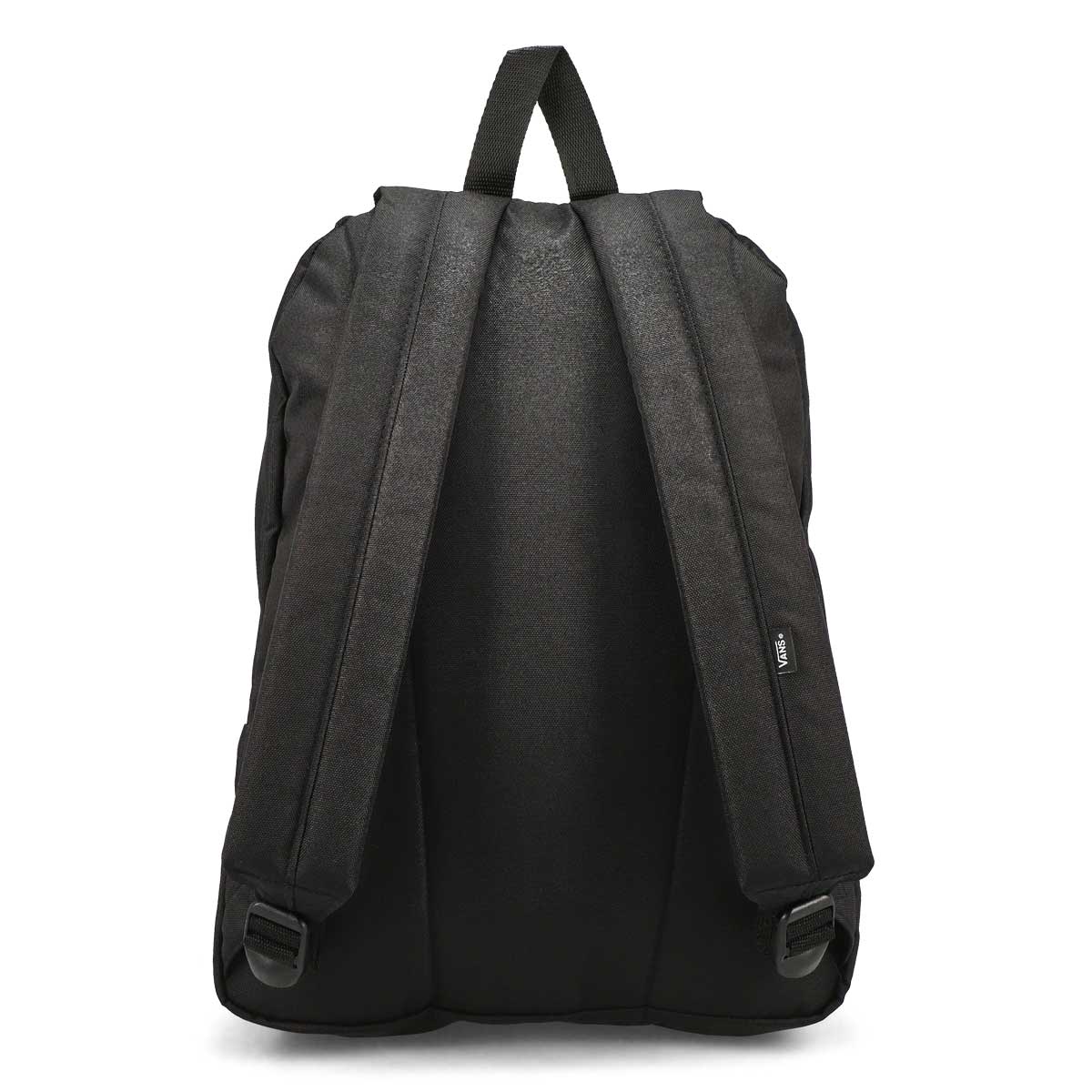 Vans Unisex Realm Backpack - Black | SoftMoc.com