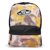 Vans Realm Backpack - Golden Tie Dye