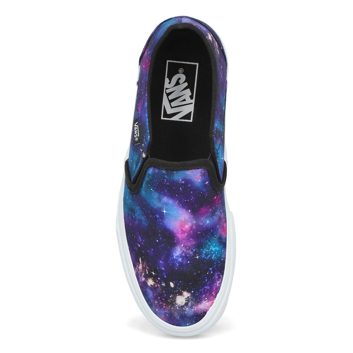 vans asher galaxy