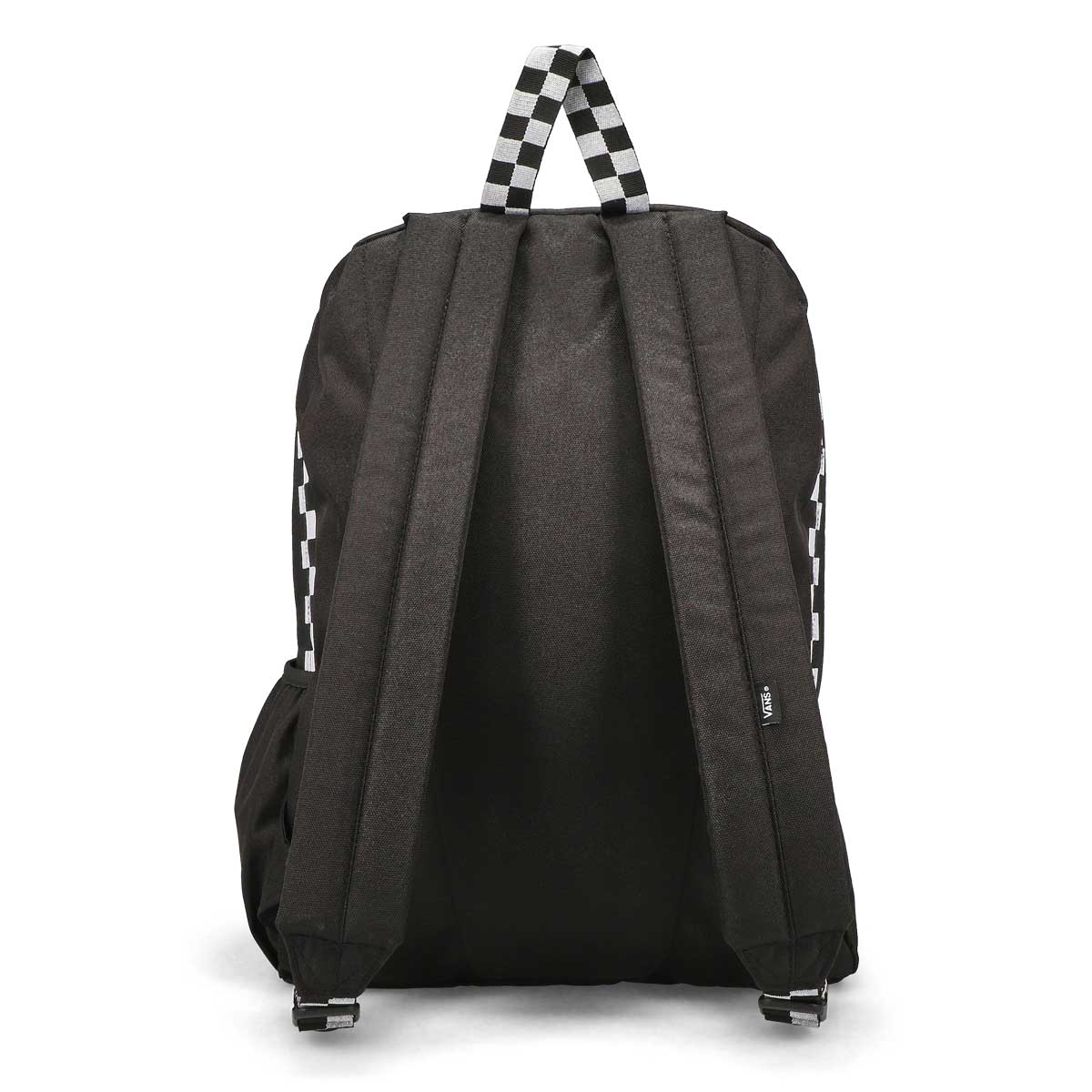 Vans central outlet realm backpack black