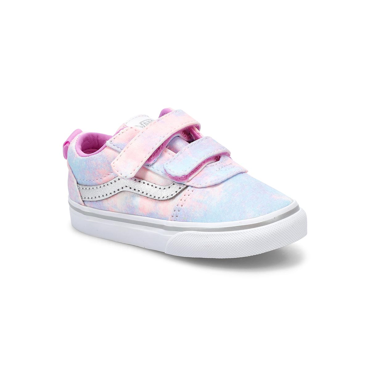 Vans Infants' Ward V Sneaker - Tie Dye Multi/ | SoftMoc.com