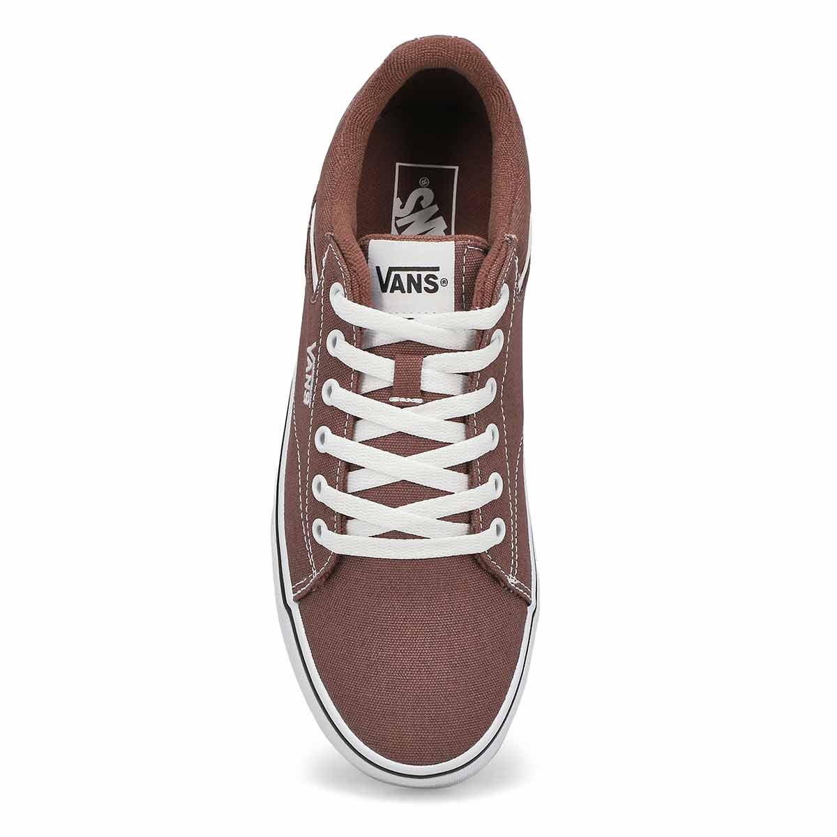 Men's Seldan Lace Up Sneaker - Taupe/White