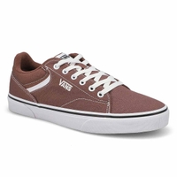 Men's Seldan Lace Up Sneaker - Taupe/White