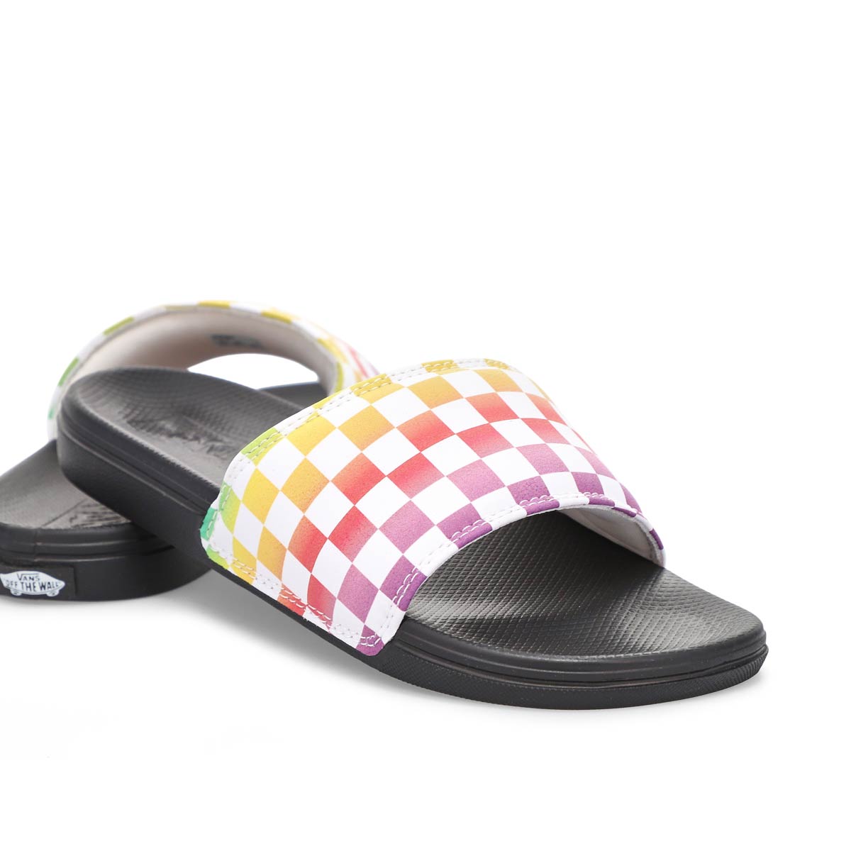 Vans Women's Range Slide-On Slide Sandals - M | SoftMoc.com