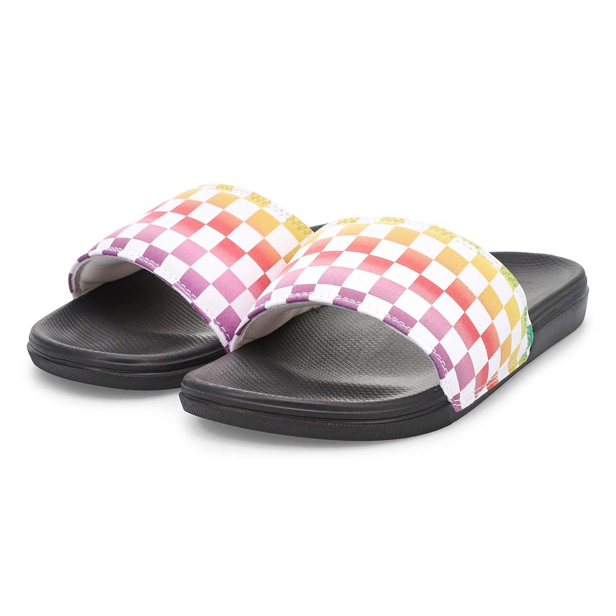 Vans Women's Range Slide-On Slide Sandals - M | SoftMoc.com