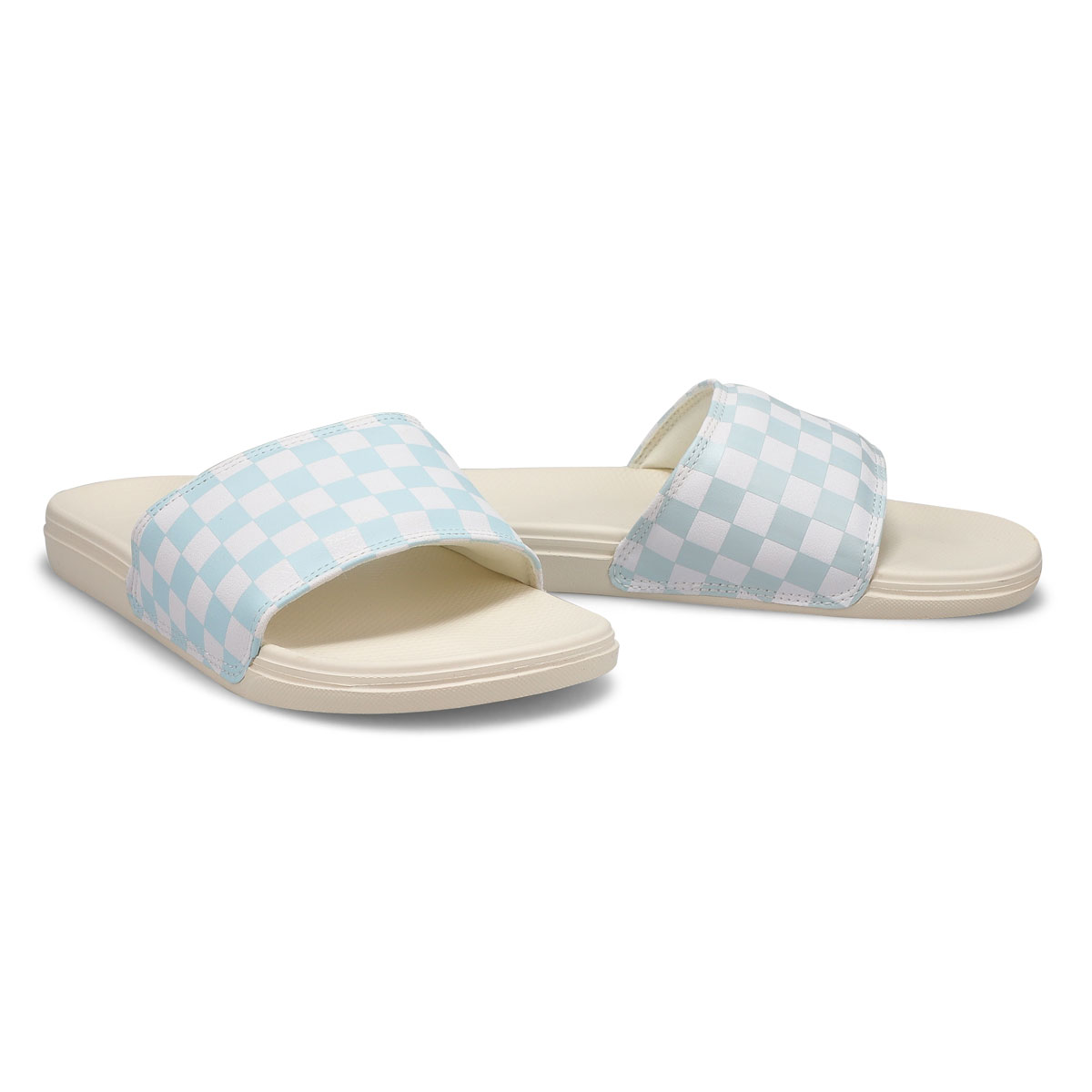 vans slides womens