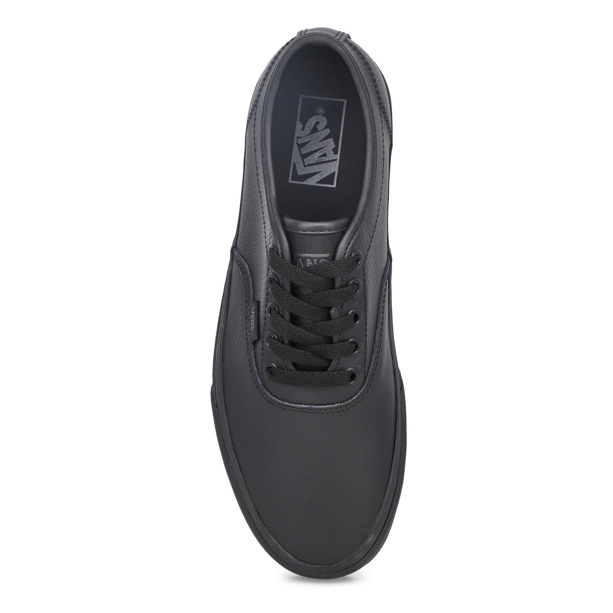 Vans Men's DOHENY DECON black/black lace up s | SoftMoc.com