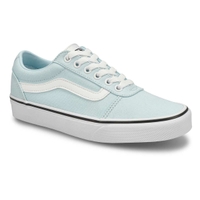 Women's Ward Lace Up Sneaker - Blue/White