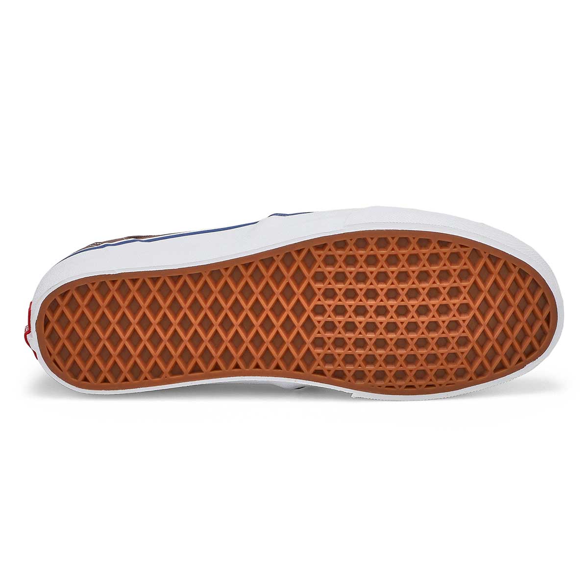 Men's Asher Deluxe Slip On Sneaker - Taupe/White