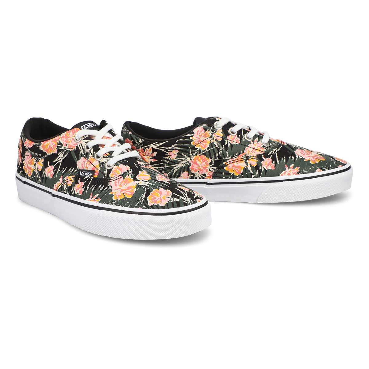 Vans Women's Doheny Sneaker - White/ White | SoftMoc.com