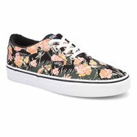 Women's Doheny Palm Lace Up Sneaker - Floral