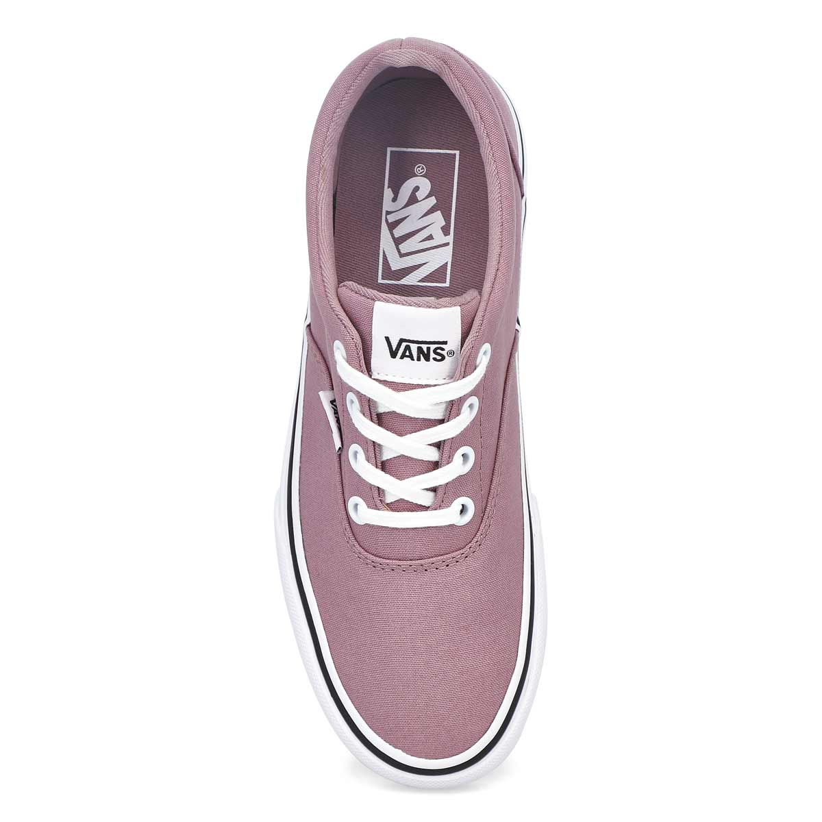 vans purple dove