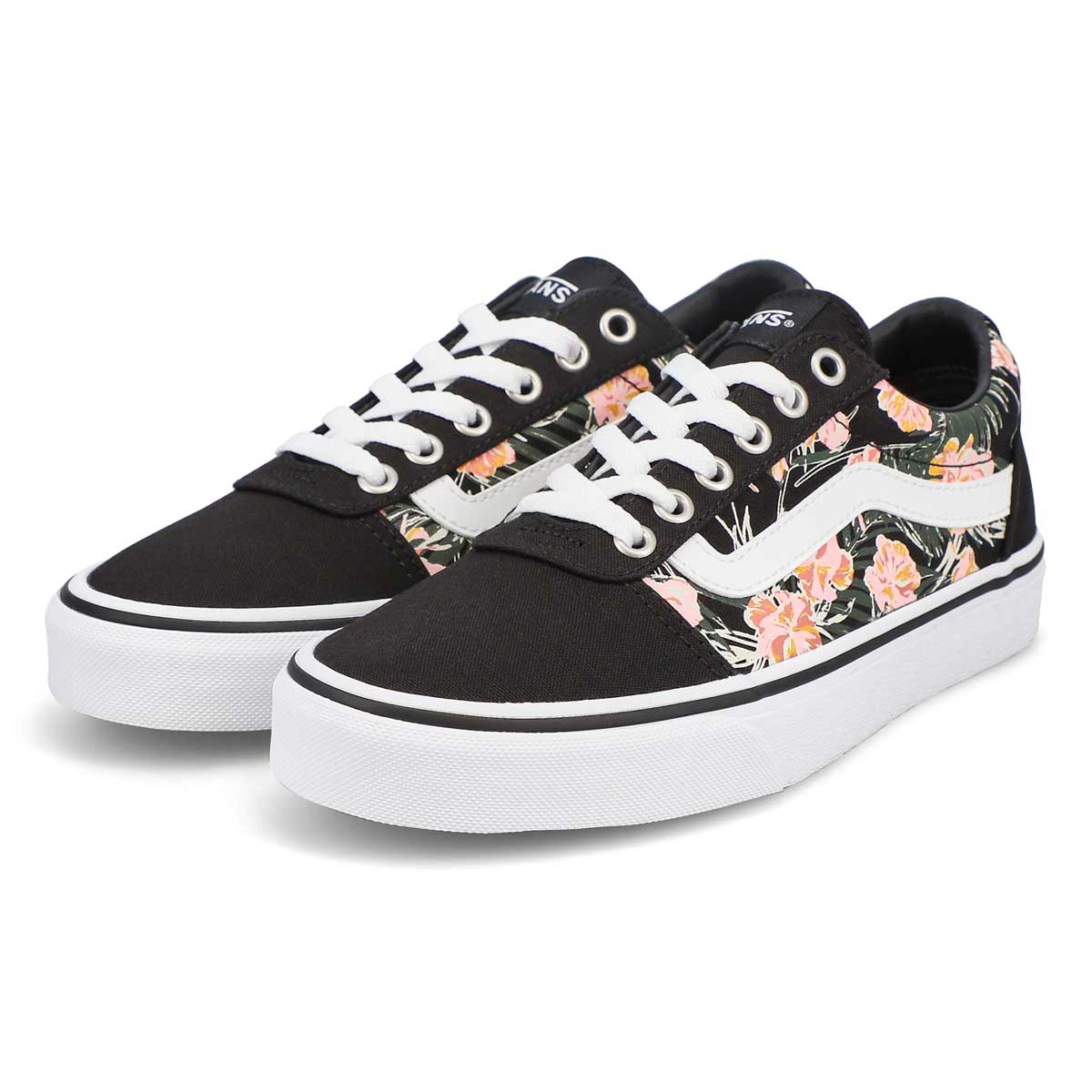 vans ward palm floral