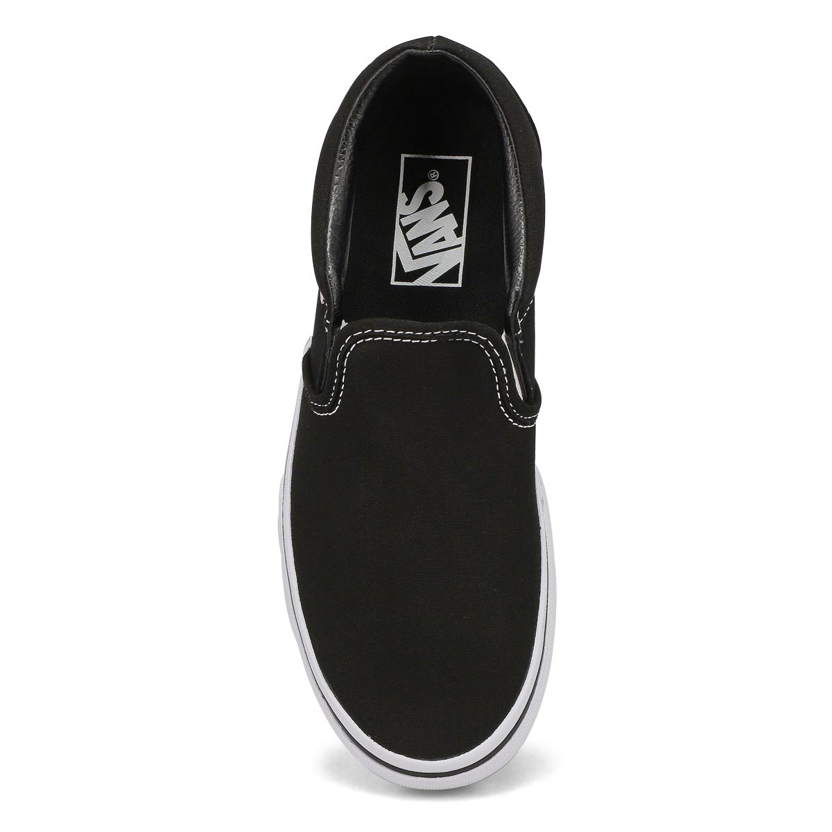 Vans Women's Asher Platform ST Sneaker | SoftMoc.com