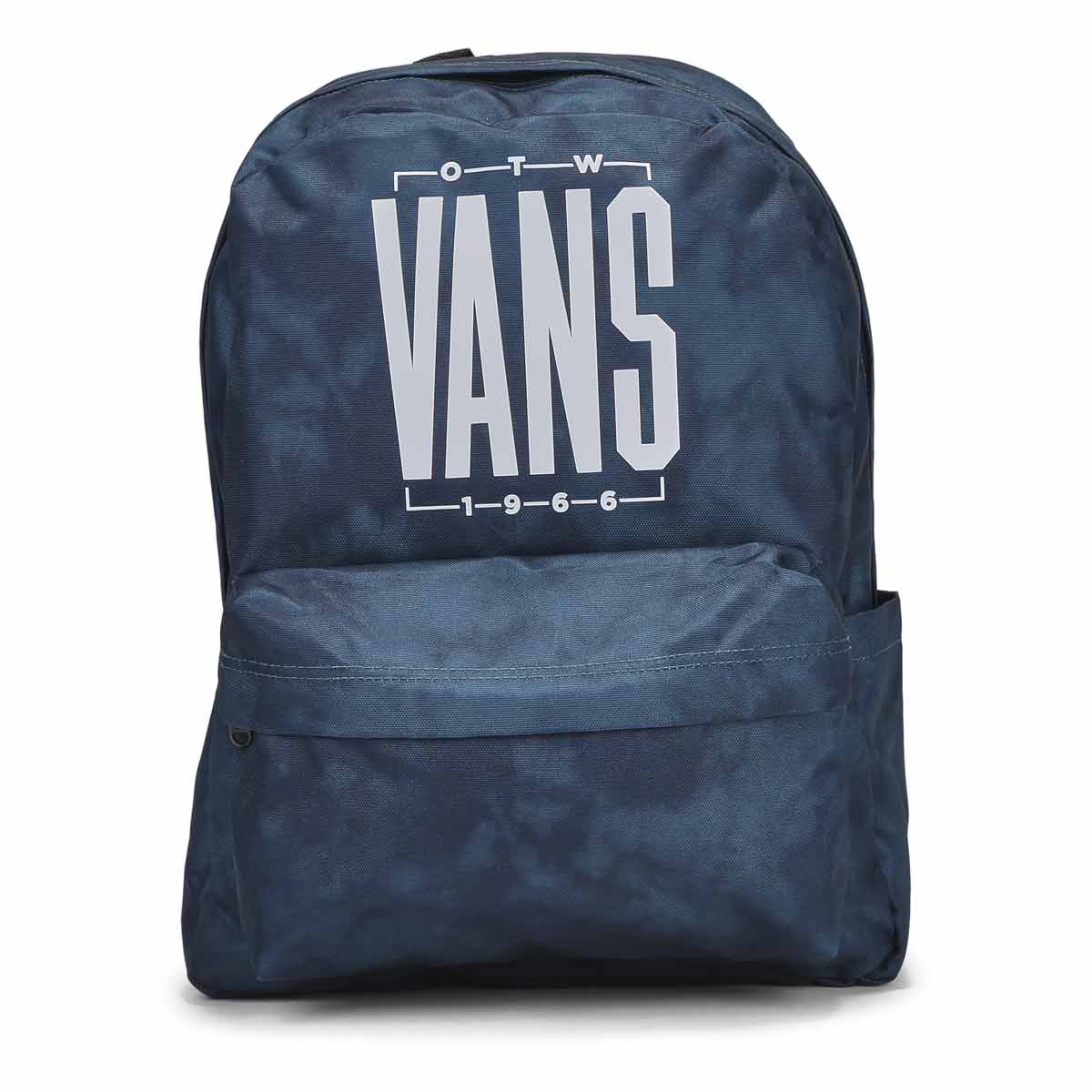 sac a dos vans old skool bleu