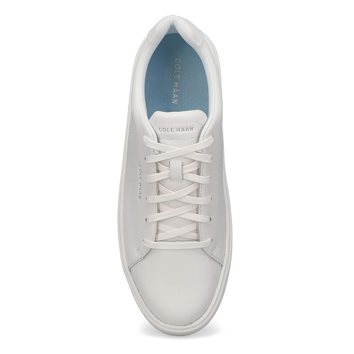 Women's  Grand Crosscourt Traveler Casual Sneaker - White/Bluebell/White