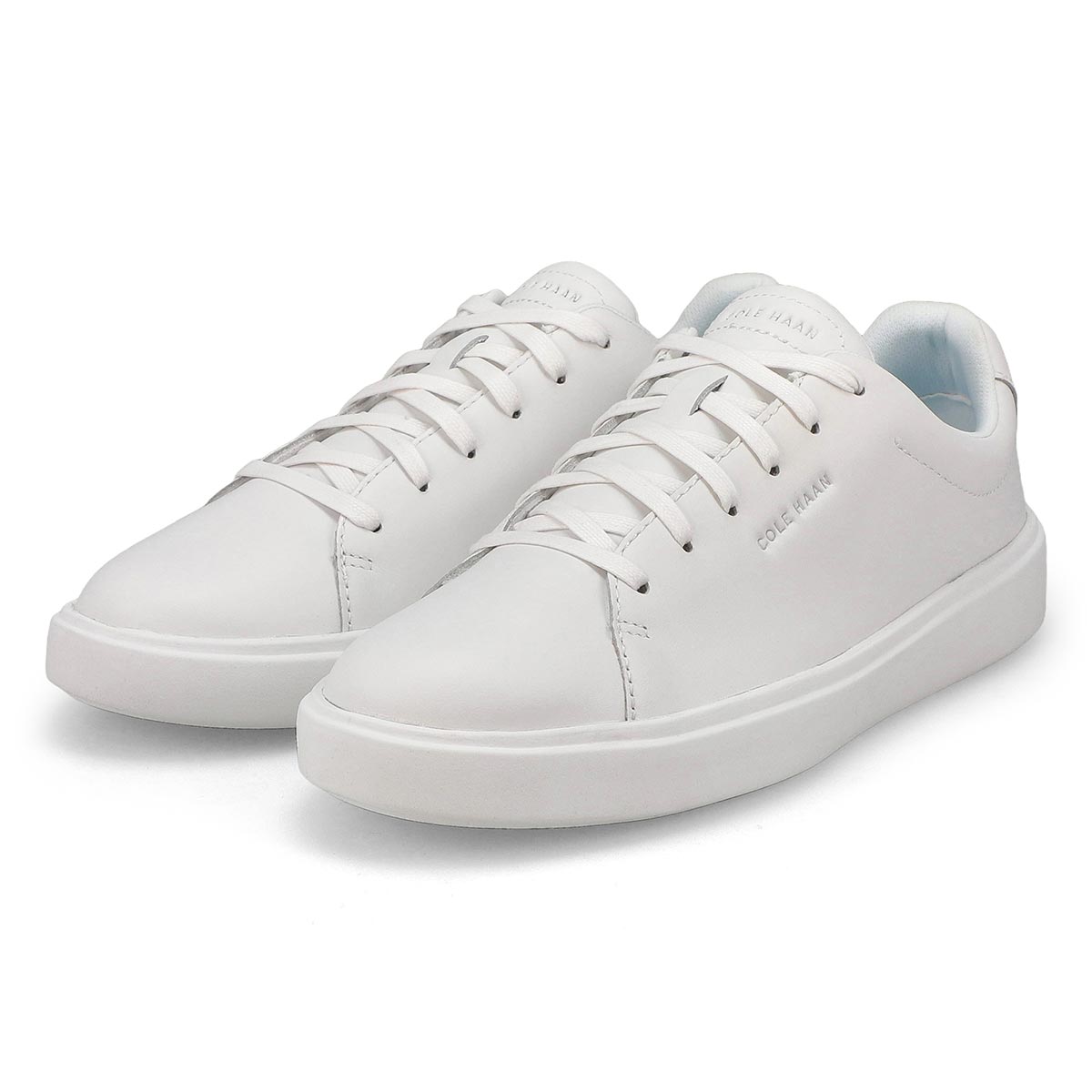 Women's  Grand Crosscourt Traveler Casual Sneaker - White/Bluebell/White