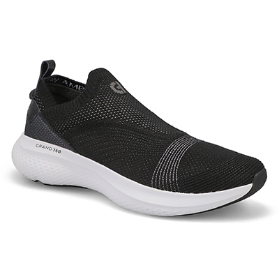 Lds Zero Grand Motion Casual Sneaker - Black