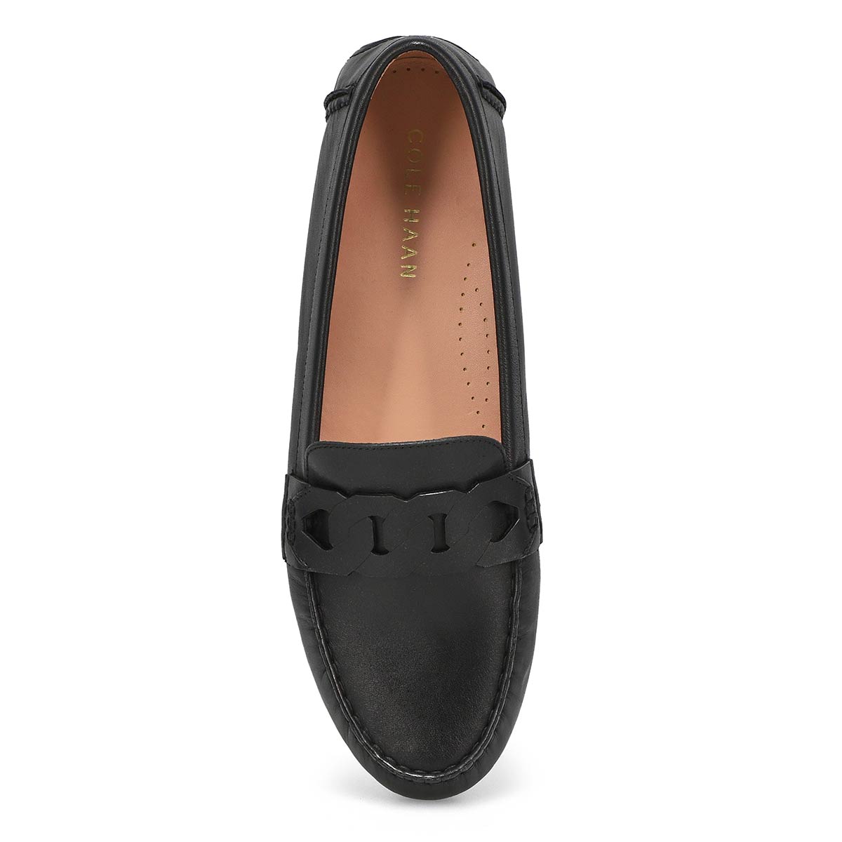 Cole Haan Women's Evelyn Chain Driver Casual | SoftMoc.com