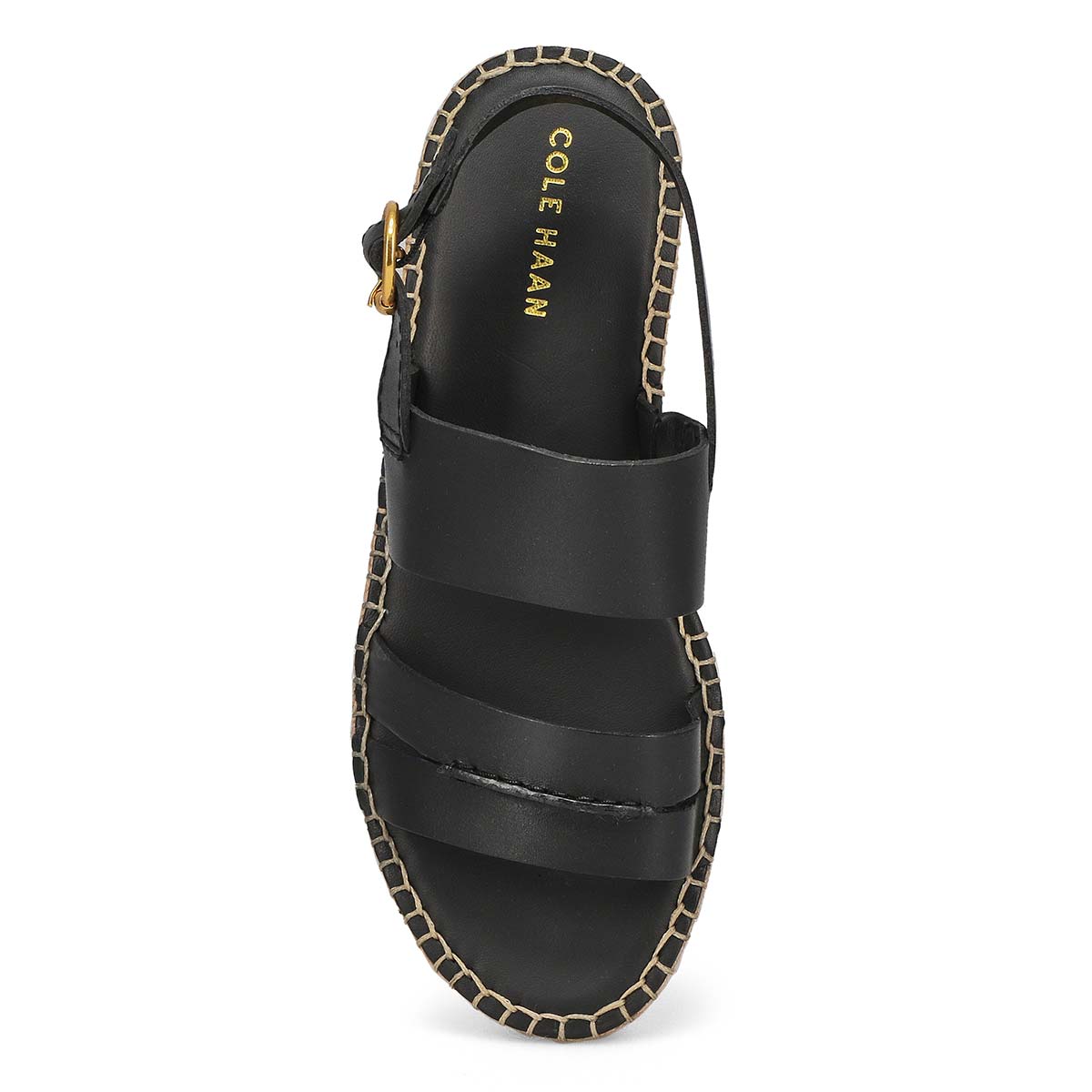 Women's Cloudfeel Tilden Casual Sandal - Black