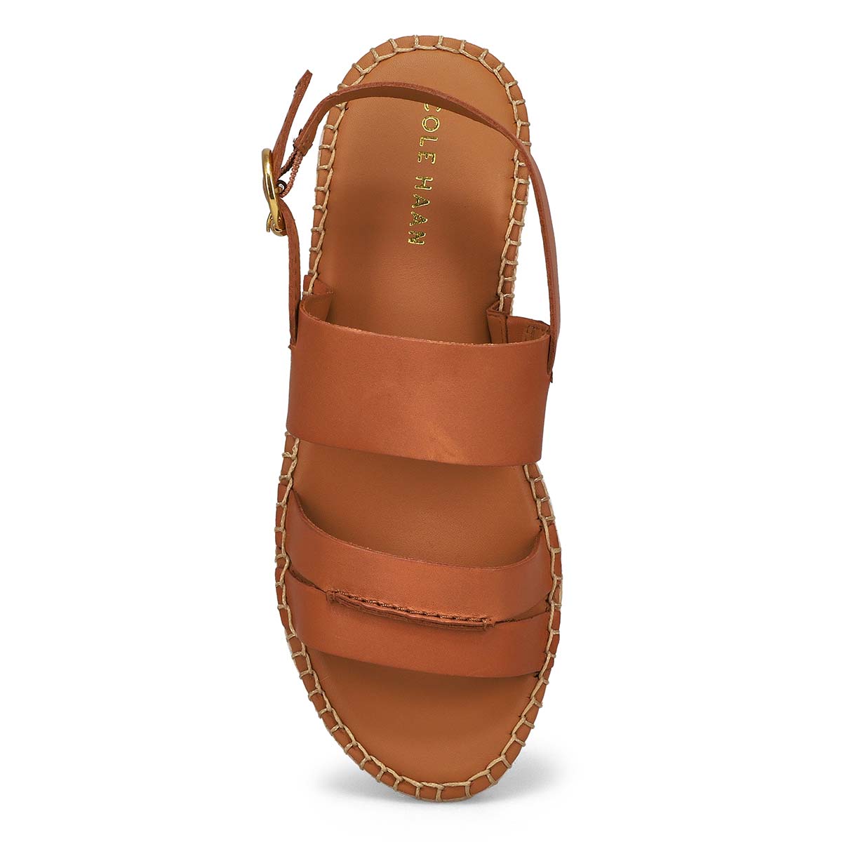 Women's  Cloudfeel Tilden Casual Sandal - Pecan